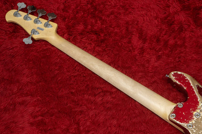 【new】Xotic / XJ-1T 5st D.CAR S.H-Aged Alder/R/MH B-style 4.285kg #J-3174R【GIB Yokohama】