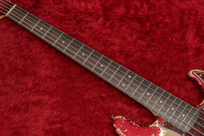 【new】Xotic / XJ-1T 5st D.CAR S.H-Aged Alder/R/MH B-style 4.285kg #J-3174R【GIB Yokohama】