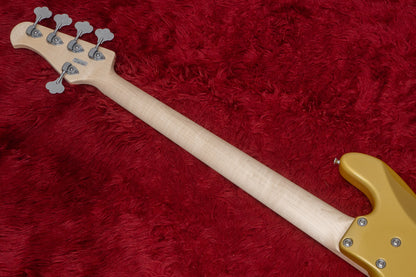 【new】Xotic / XJ-1T 5st Gold Metalic S.L-Aged/Alder/M 4.590kg #3173【GIB Yokohama】