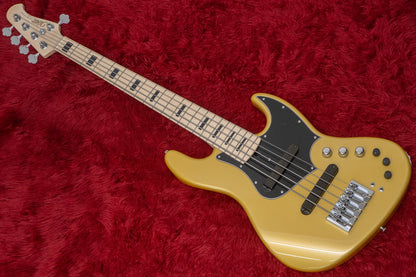 【new】Xotic / XJ-1T 5st Gold Metalic S.L-Aged/Alder/M 4.590kg #3173【GIB Yokohama】