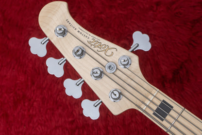【new】Xotic / XJ-1T 5st Gold Metalic S.L-Aged/Alder/M 4.590kg #3173【GIB Yokohama】