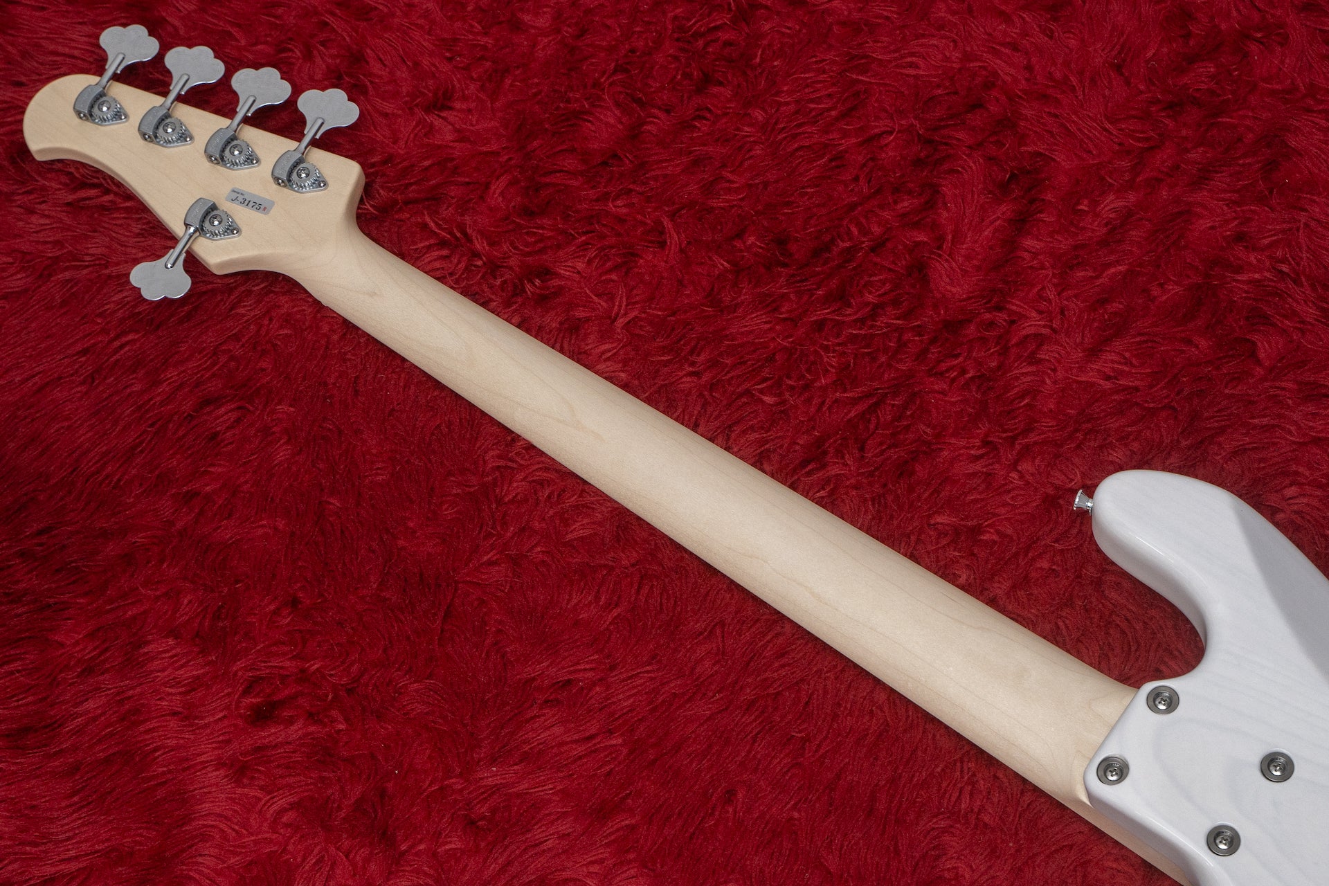 new】Xotic / XJ-1T 5st White Blonde S.L-Aged/Ash/M/B-Style Alum
