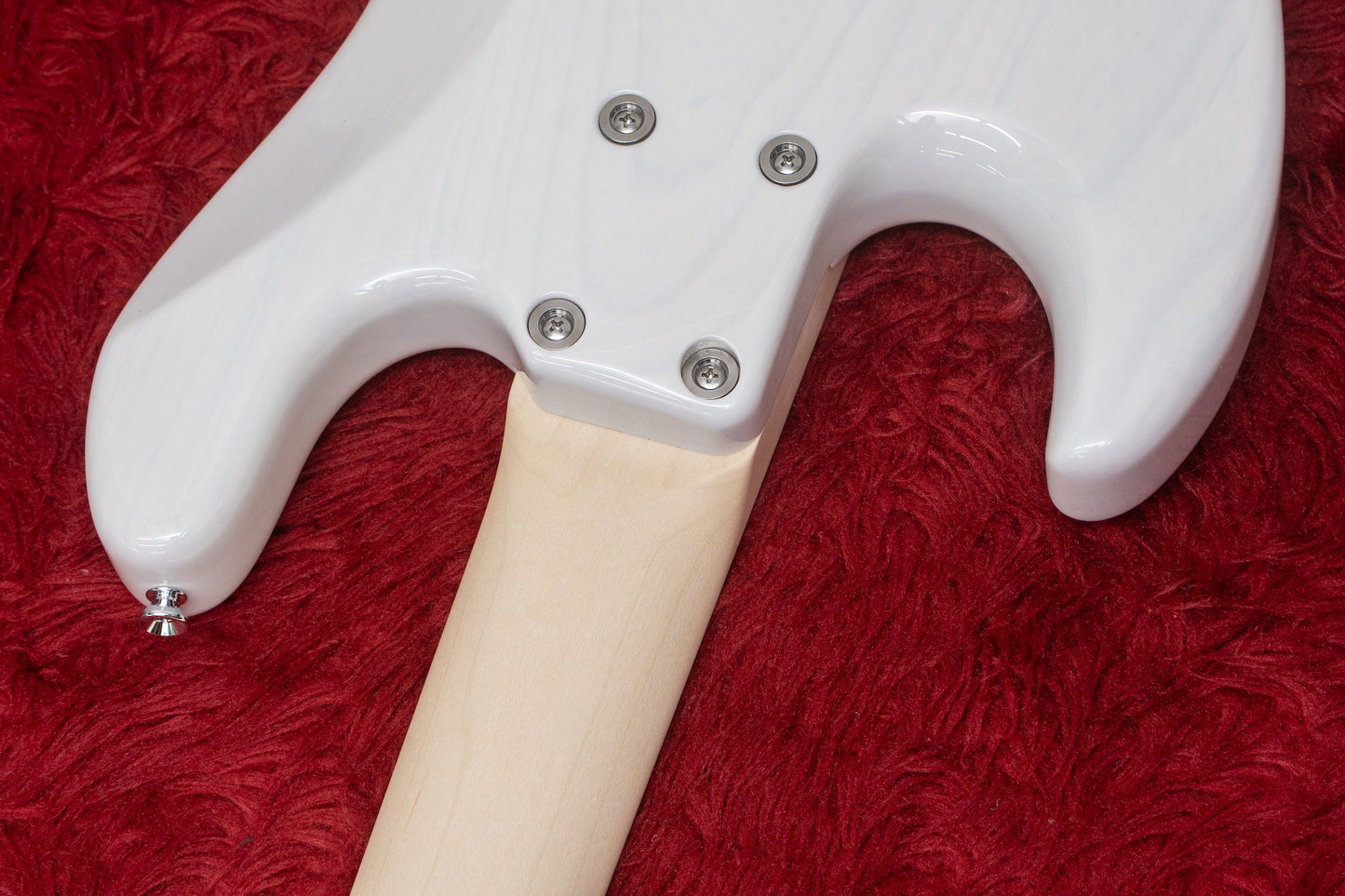 【new】Xotic / XJ-1T 5st White Blonde S.L-Aged/Ash/M/B-Style Alum 4.085kg #3175【GIB Yokohama】