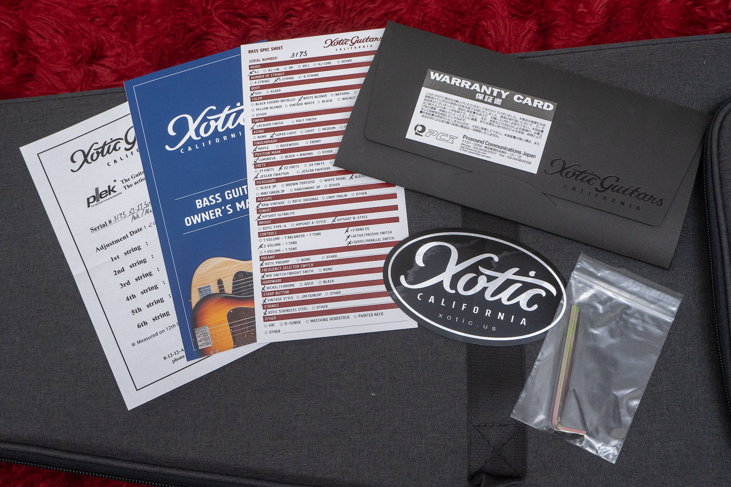 【new】Xotic / XJ-1T 5st White Blonde S.L-Aged/Ash/M/B-Style Alum 4.085kg #3175【GIB Yokohama】