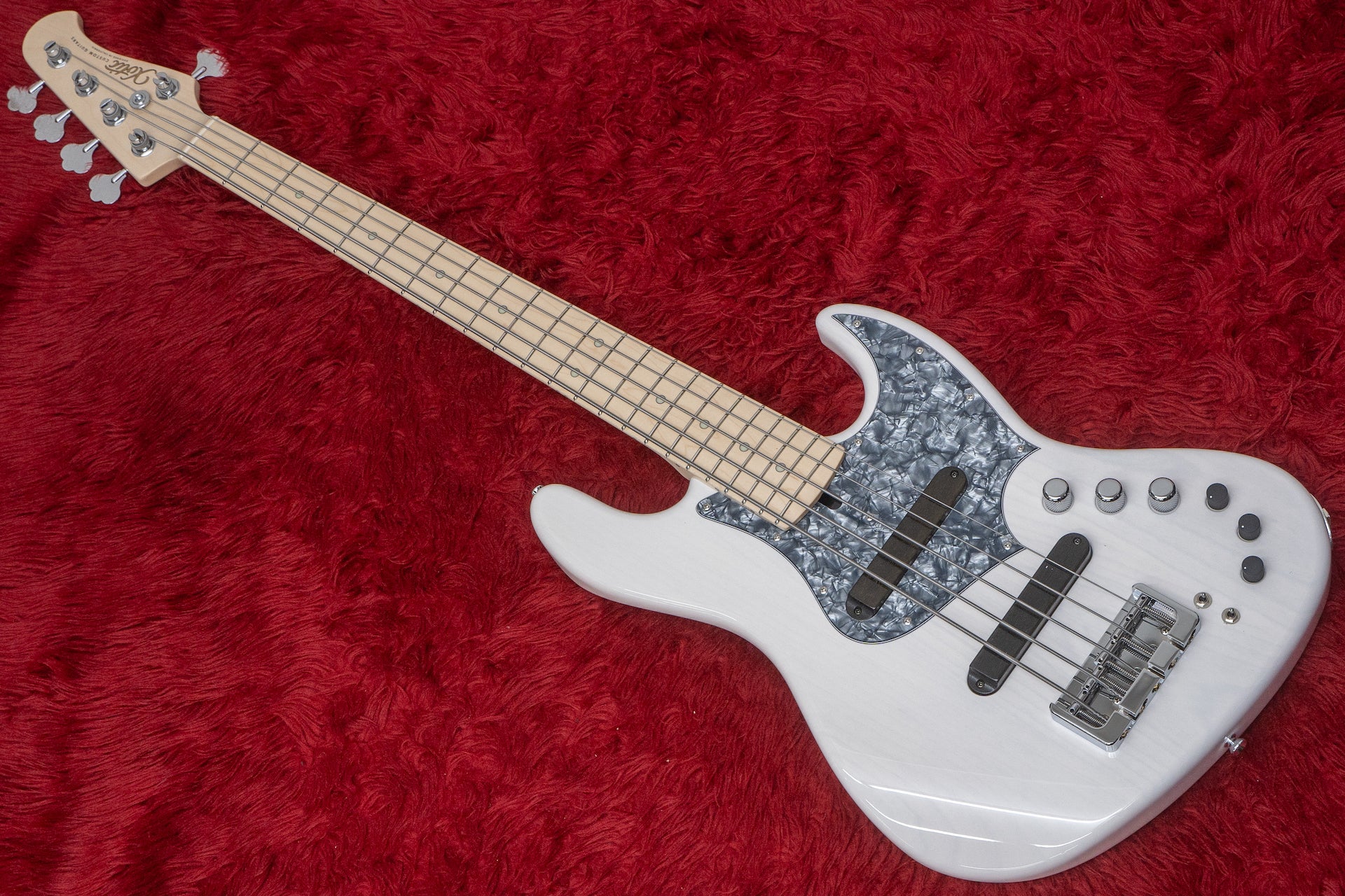 new】Xotic / XJ-1T 5st White Blonde S.L-Aged/Ash/M/B-Style Alum