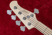 【new】Xotic / XJ-1T 5st White Blonde S.L-Aged/Ash/M/B-Style Alum 4.085kg #3175【GIB Yokohama】