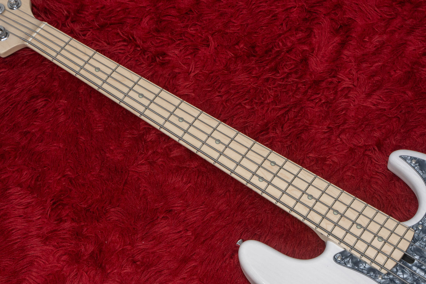 【new】Xotic / XJ-1T 5st White Blonde S.L-Aged/Ash/M/B-Style Alum 4.085kg #3175【GIB Yokohama】