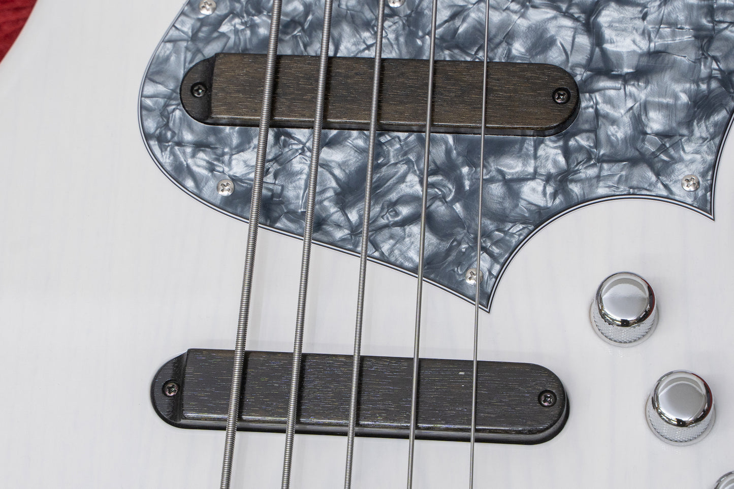 【new】Xotic / XJ-1T 5st White Blonde S.L-Aged/Ash/M/B-Style Alum 4.085kg #3175【GIB Yokohama】