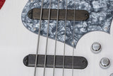 【new】Xotic / XJ-1T 5st White Blonde S.L-Aged/Ash/M/B-Style Alum 4.085kg #3175【GIB Yokohama】