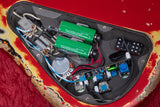【new】Xotic / XJ-1T 5st CAR over 3TS H-Aged/Alder/R/B-Style 4.105kg #J-3218 R【GIB Yokohama】