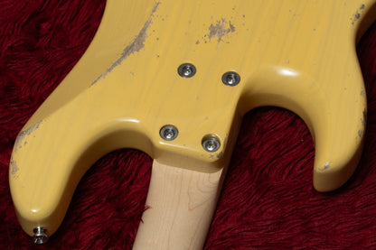 【new】Xotic / XTB-1T/4st/Butter Scotch Blonde M-Aged/Ash/M 3.780kg #0002【GIB Yokohama】