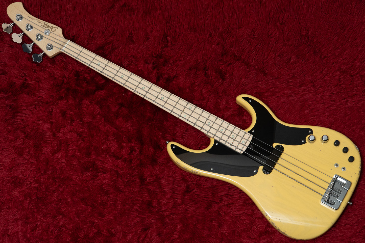 【new】Xotic / XTB-1T/4st/Butter Scotch Blonde M-Aged/Ash/M 3.780kg #0002【GIB Yokohama】