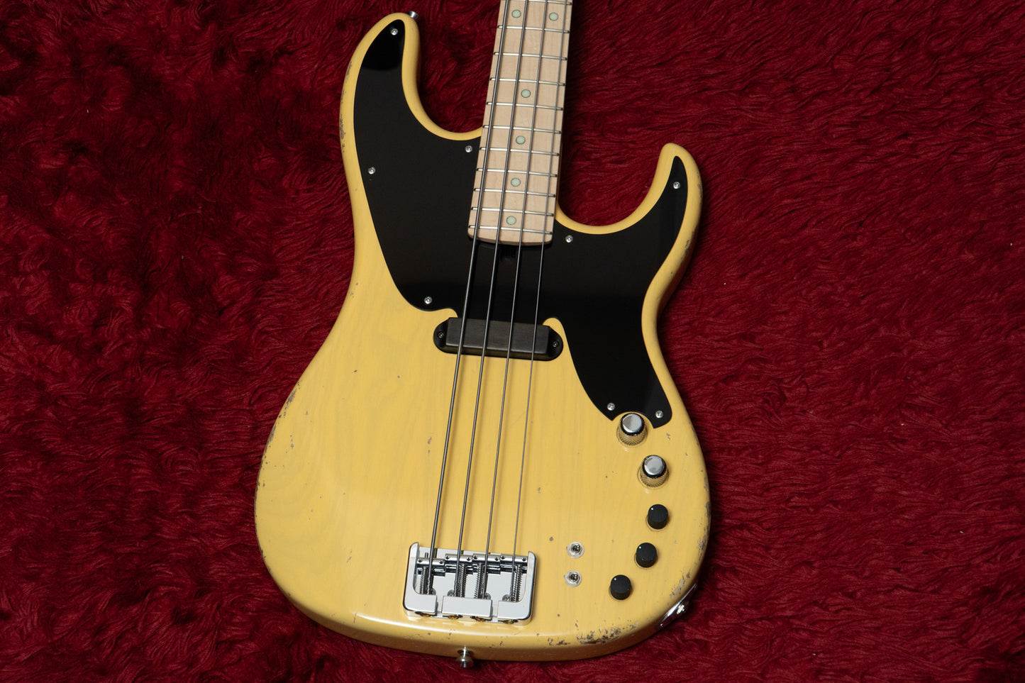 【new】Xotic / XTB-1T/4st/Butter Scotch Blonde M-Aged/Ash/M 3.780kg #0002【GIB Yokohama】