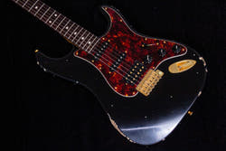 【new】Xotic / XSC-2 Black Medium Aged Ash/R Gold Parts #3687 3.3kg【GIB Yokohama】