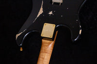 【new】Xotic / XSC-2 Black Medium Aged Ash/R Gold Parts #3687 3.3kg【TONIQ横浜】