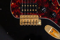 【new】Xotic / XSC-2 Black Medium Aged Ash/R Gold Parts #3687 3.3kg【TONIQ横浜】