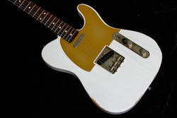 【new】Xotic / XTC-1 White Blonde Medium Aged Ash/R #3688 2.89kg【GIB Yokohama】