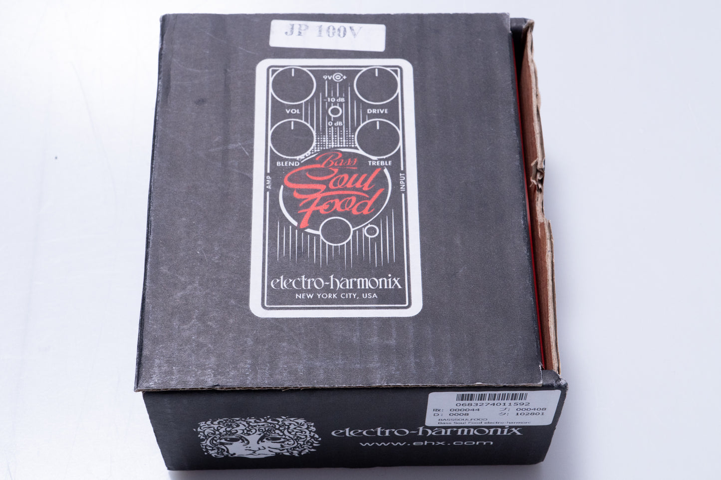 【used】electro-harmonix  / Bass Soul Food【GIB Yokohama】