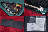 【new】Kikuchi Guitars / Hermes MV5 BRG 4.005kg #252【GIB Yokohama】