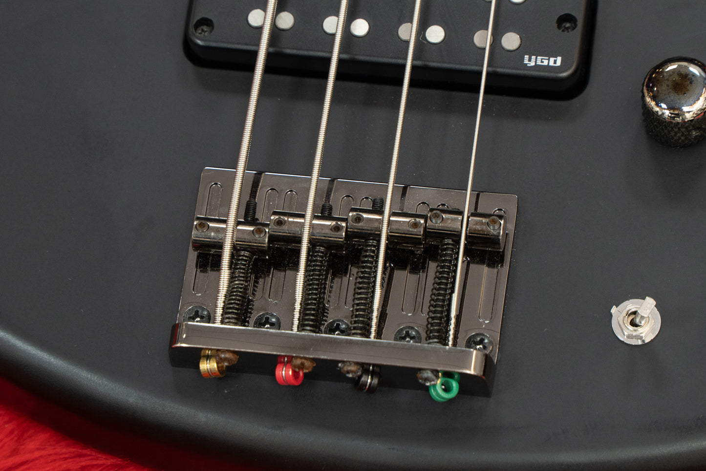 【used】Yamaha / TRBX504 3.84kg #IJP113005【GIB Seoul】