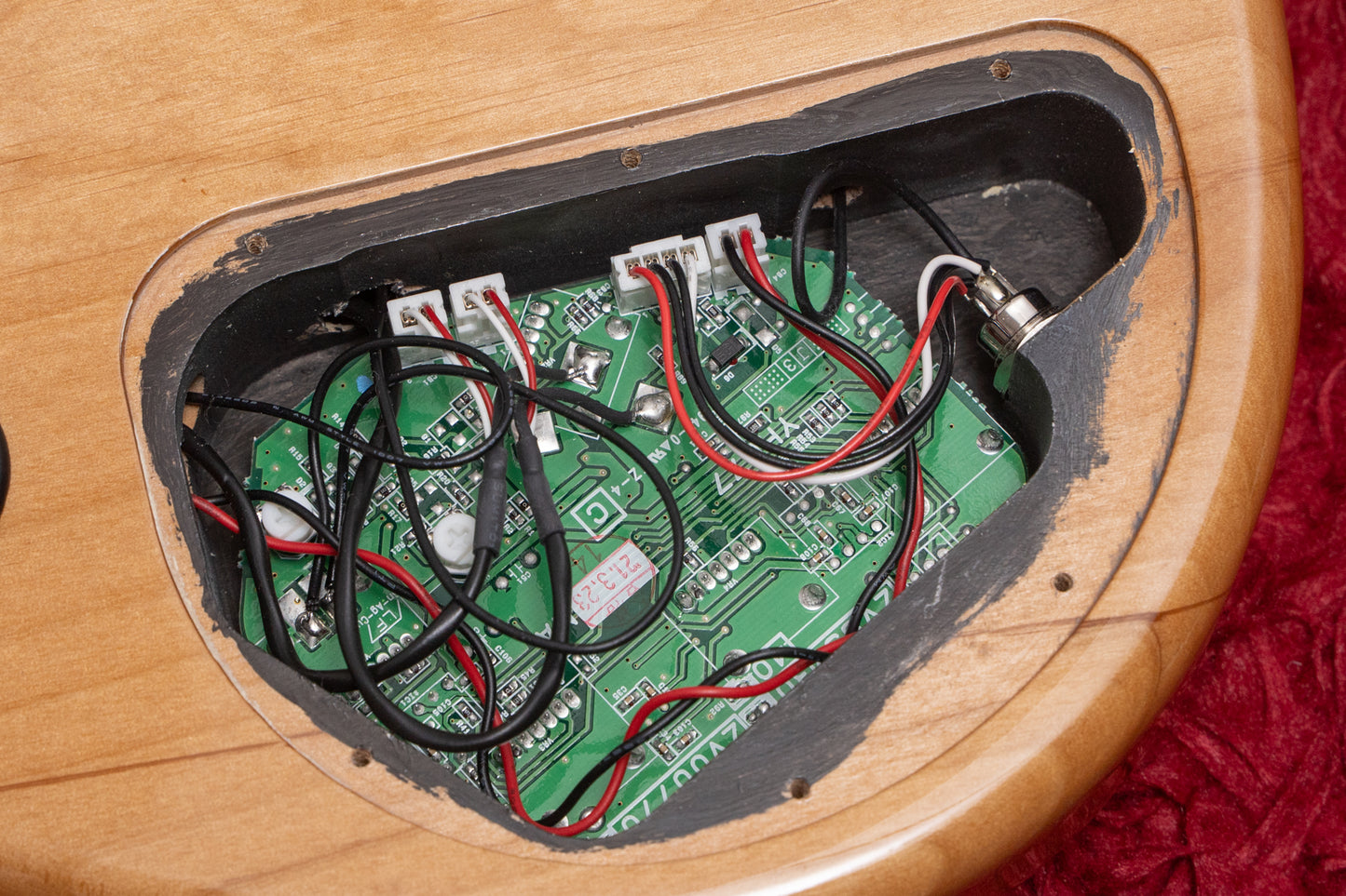 【used】YAMAHA / TRB1006J NT 4.985kg #IHN313034【GIB Yokohama】