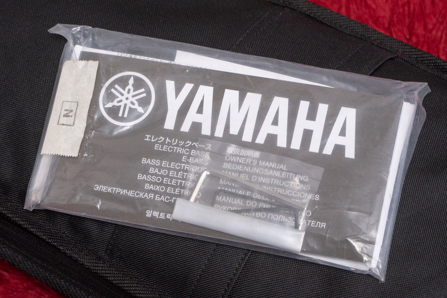 【used】YAMAHA / TRB1006J NT 4.985kg #IHN313034【GIB Yokohama】