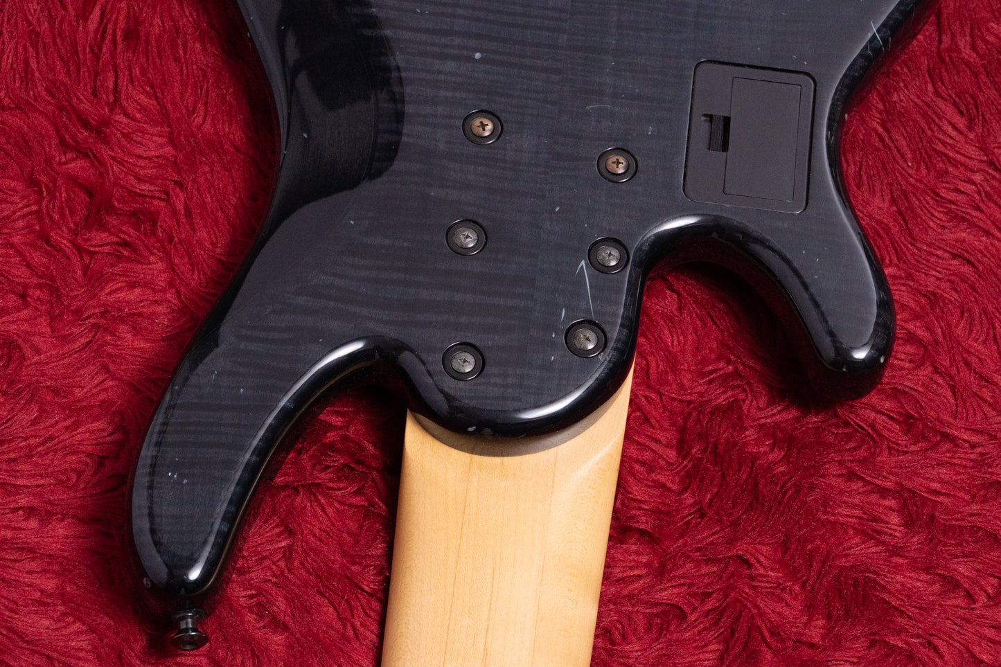 【used】YAMAHA / TRB-JP John Patitucci signature Charcoal Gray 1999 5.135kg #907024【GIB Yokohama】