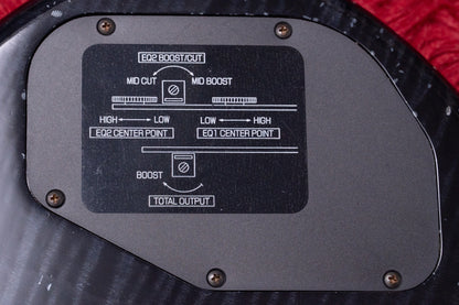 【used】YAMAHA / TRB-JP John Patitucci signature Charcoal Gray 1999 5.135kg #907024【GIB Yokohama】