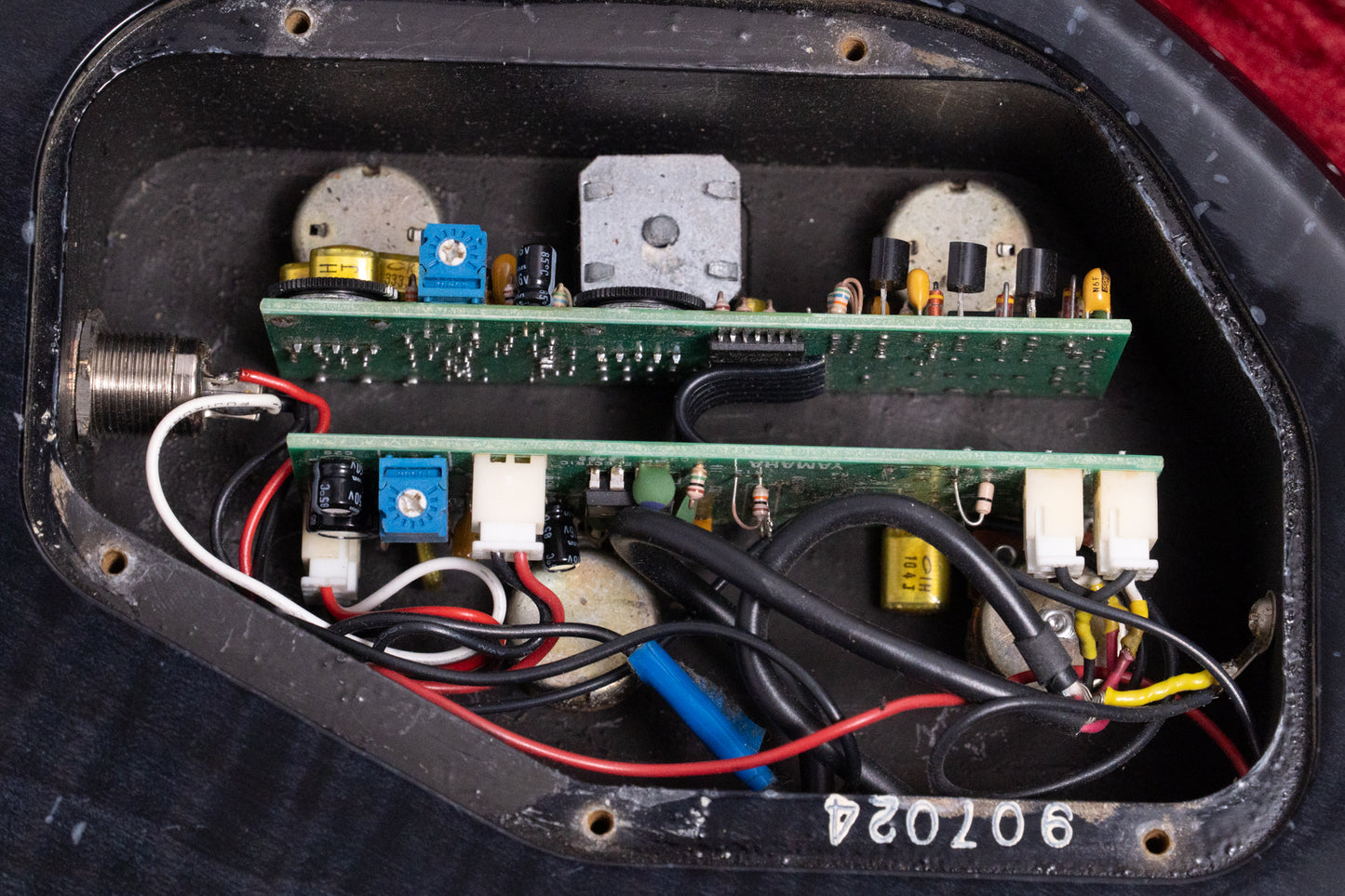 【used】YAMAHA / TRB-JP John Patitucci signature Charcoal Gray 1999 5.135kg #907024【GIB Yokohama】