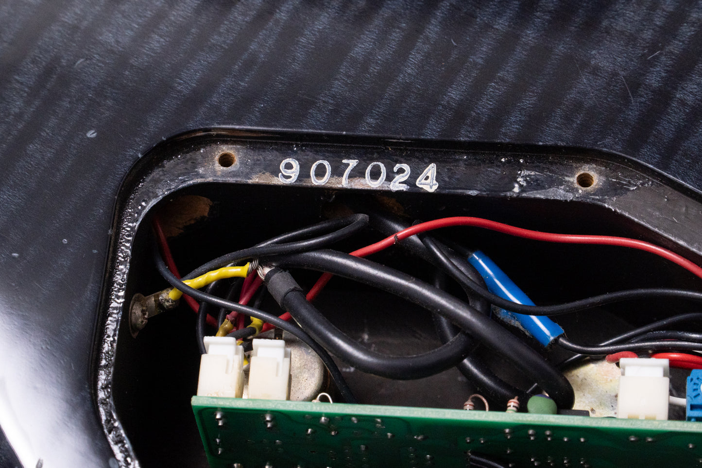 【used】YAMAHA / TRB-JP John Patitucci signature Charcoal Gray 1999 5.135kg #907024【GIB Yokohama】