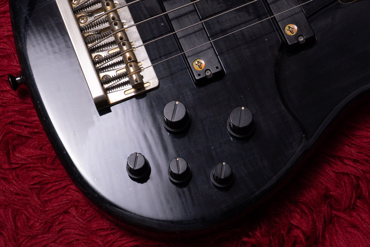 【used】YAMAHA / TRB-JP John Patitucci signature Charcoal Gray 1999 5.135kg #907024【GIB Yokohama】