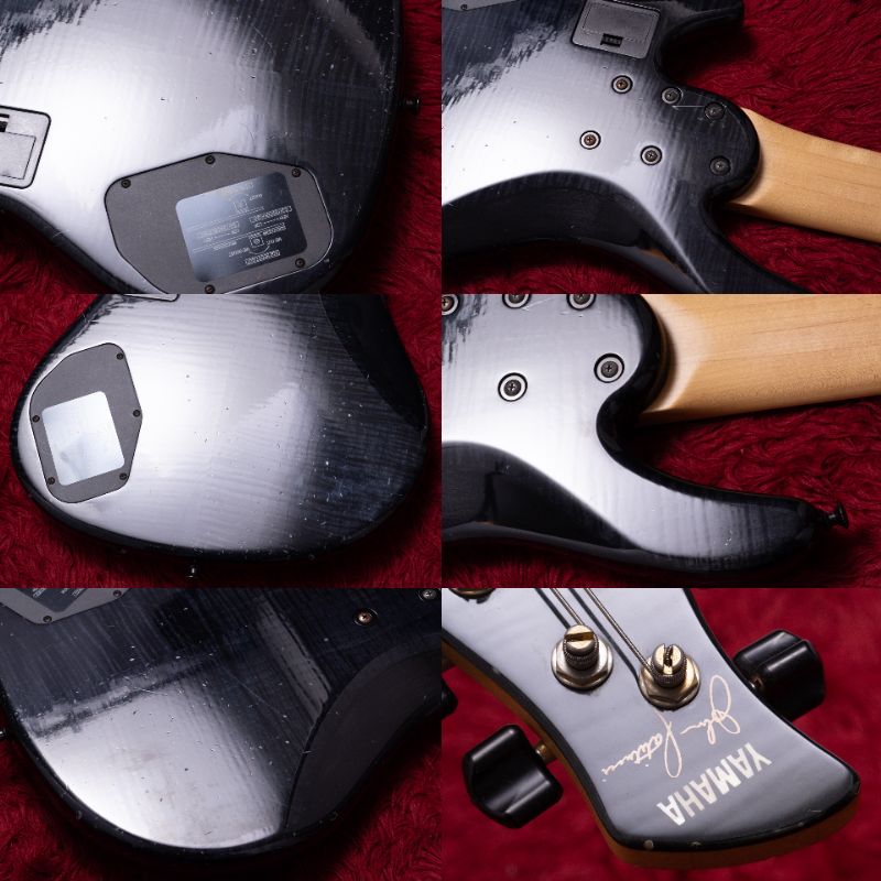 【used】YAMAHA / TRB-JP John Patitucci signature Charcoal Gray 1999 5.135kg #907024【GIB Yokohama】