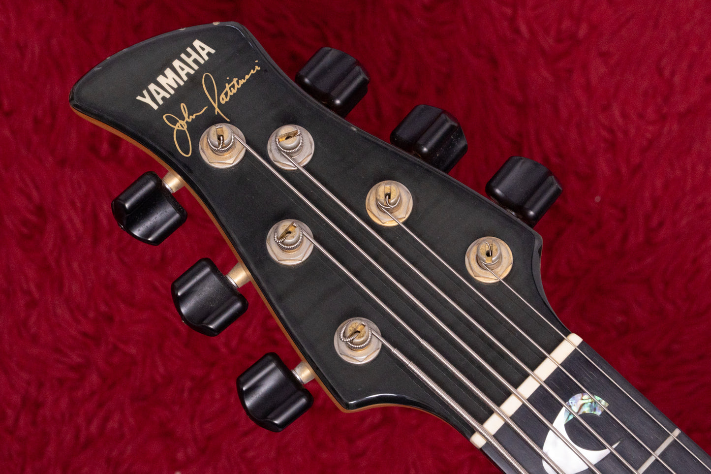【used】YAMAHA / TRB-JP John Patitucci signature Charcoal Gray 1999 5.135kg #907024【GIB Yokohama】