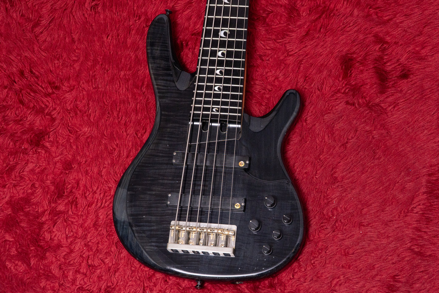【used】YAMAHA / TRB-JP John Patitucci signature Charcoal Gray 1999 5.135kg #907024【GIB Yokohama】