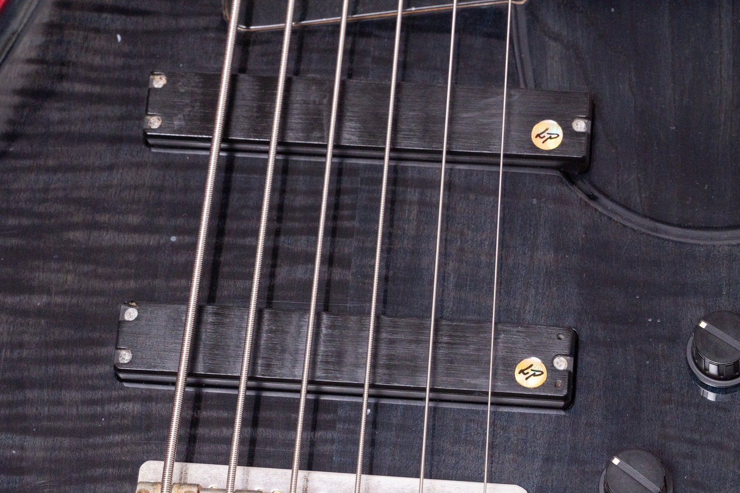 【used】YAMAHA / TRB-JP John Patitucci signature Charcoal Gray 1999 5.135kg #907024【GIB Yokohama】