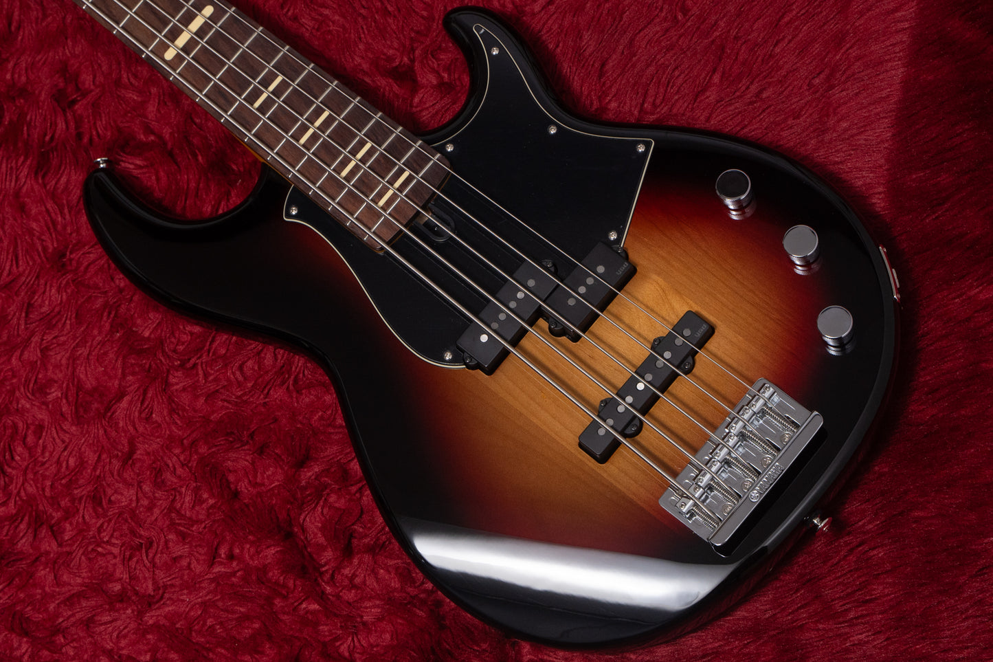【used】YAMAHA / BBP35 Vintage Sunburst 2024 4.350kg #IKP219E【Consignments】【GIB Yokohama】