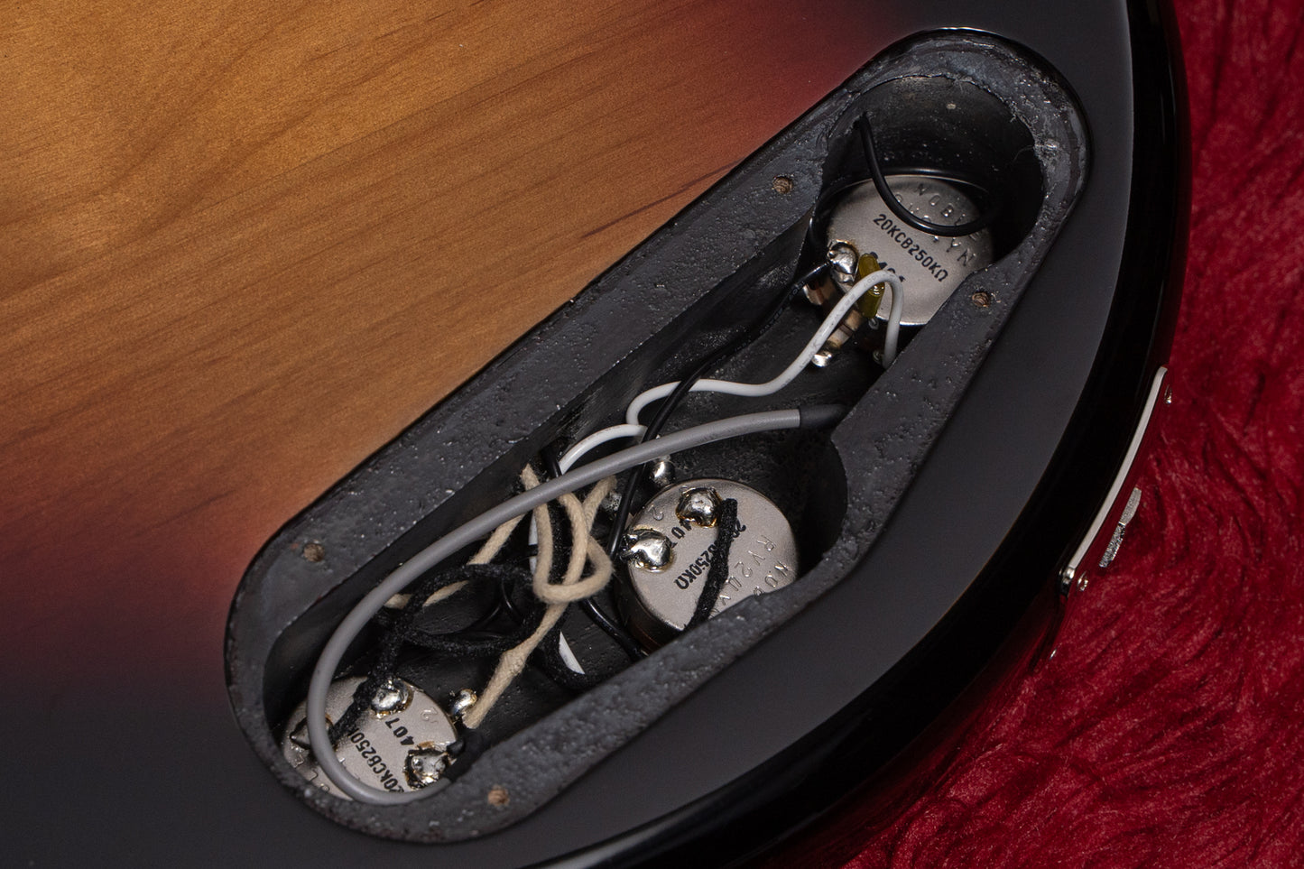 【used】YAMAHA / BBP35 Vintage Sunburst 2024 4.350kg #IKP219E【Consignments】【GIB Yokohama】