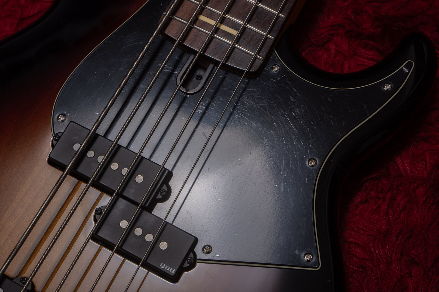 【used】YAMAHA / BBP35 Vintage Sunburst 2024 4.350kg #IKP219E【Consignments】【GIB Yokohama】