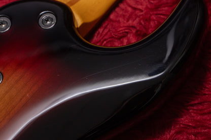 【used】YAMAHA / BBP35 Vintage Sunburst 2024 4.350kg #IKP219E【Consignments】【GIB Yokohama】