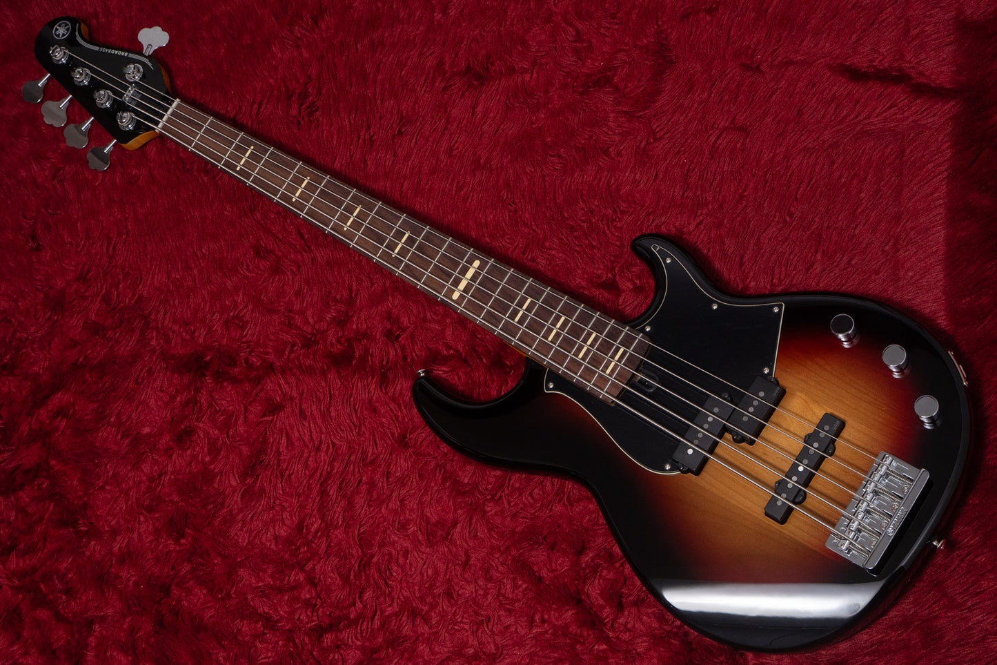 【used】YAMAHA / BBP35 Vintage Sunburst 2024 4.350kg #IKP219E【Consignments】【GIB Yokohama】