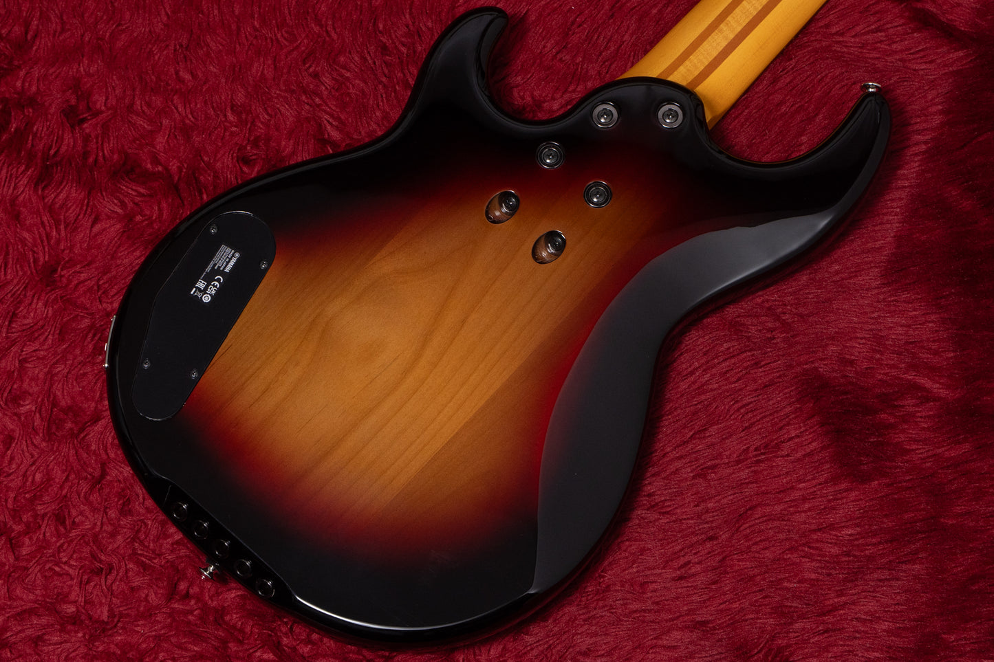 【used】YAMAHA / BBP35 Vintage Sunburst 2024 4.350kg #IKP219E【Consignments】【GIB Yokohama】