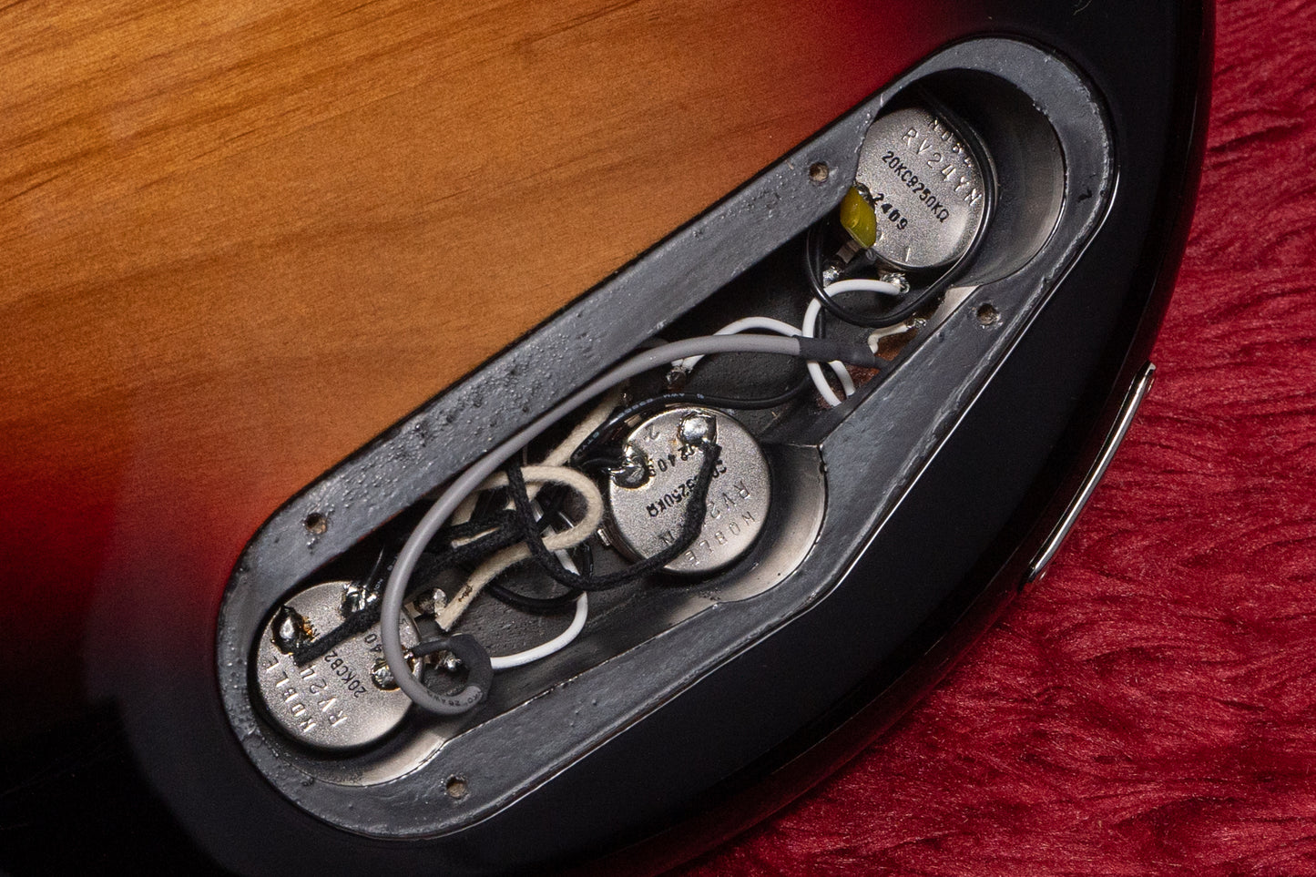 【used】YAMAHA / BBP35 Vintage Sunburst 2024 4.450kg #IKY389E【GIB Yokohama】