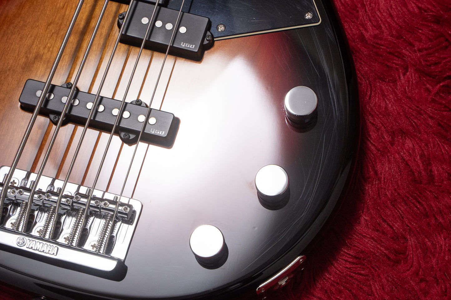 【used】YAMAHA / BBP35 Vintage Sunburst 2024 4.450kg #IKY389E【GIB Yokohama】