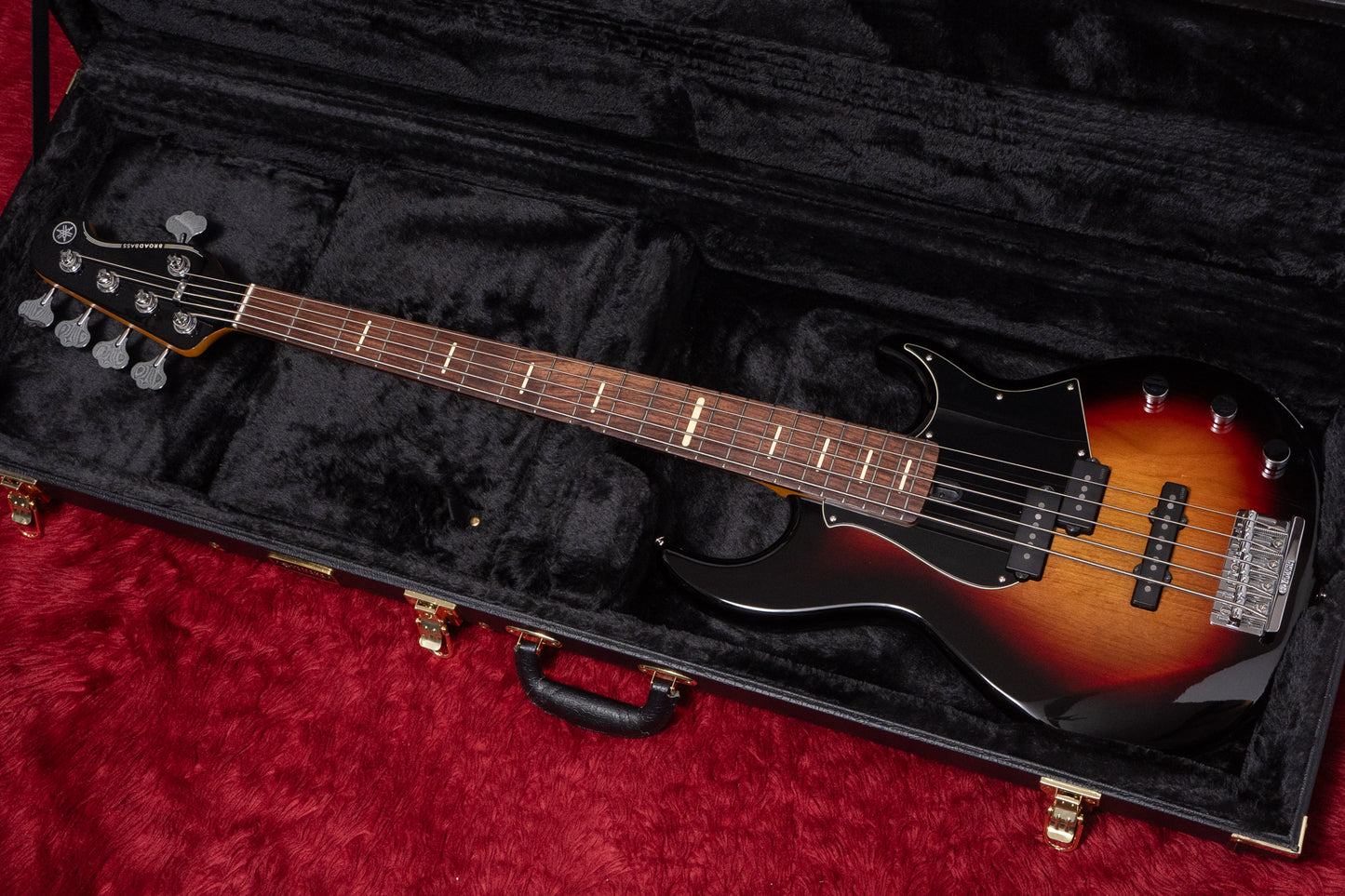 【used】YAMAHA / BBP35 Vintage Sunburst 2024 4.450kg #IKY389E【GIB Yokohama】