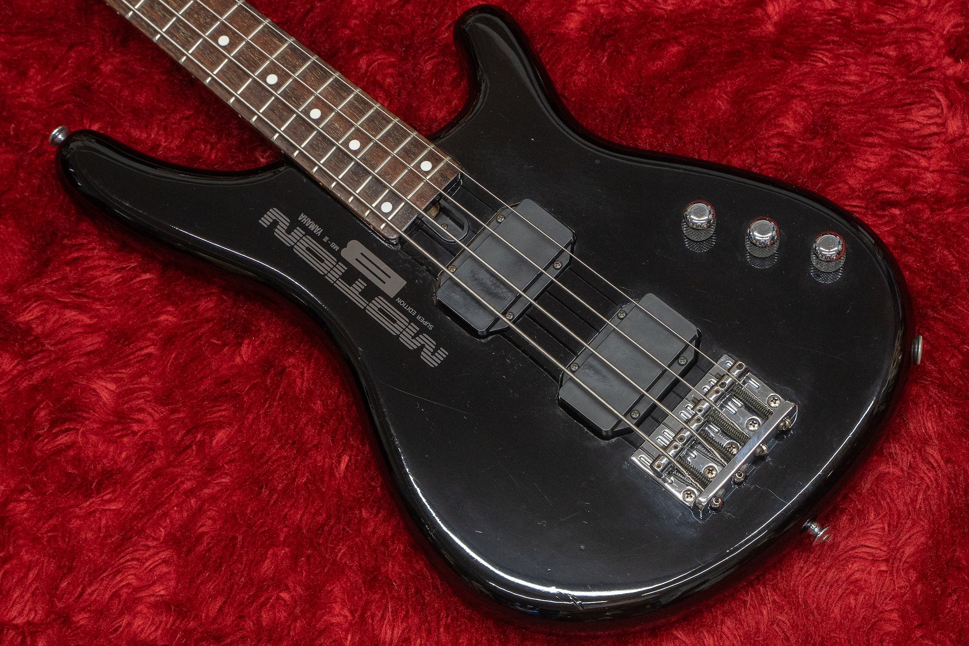 used】YAMAHA / MB-III SUPER EDITION BL 1987 3.240kg #NX24161