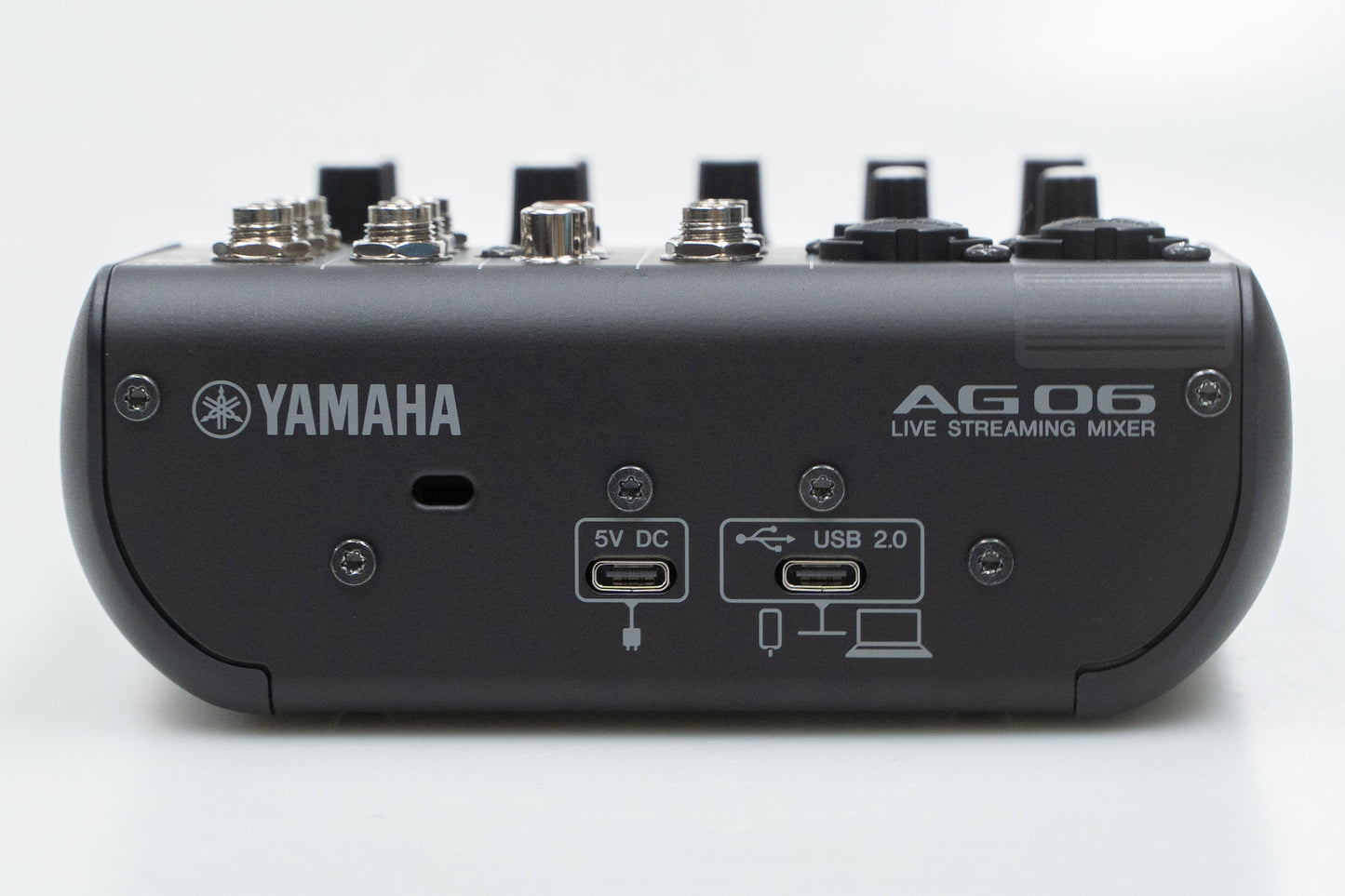 【used】YAMAHA / AG06 MK2 Black【GIB Yokohama】