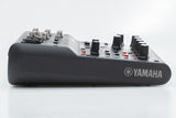 【used】YAMAHA / AG06 MK2 Black【GIB Yokohama】