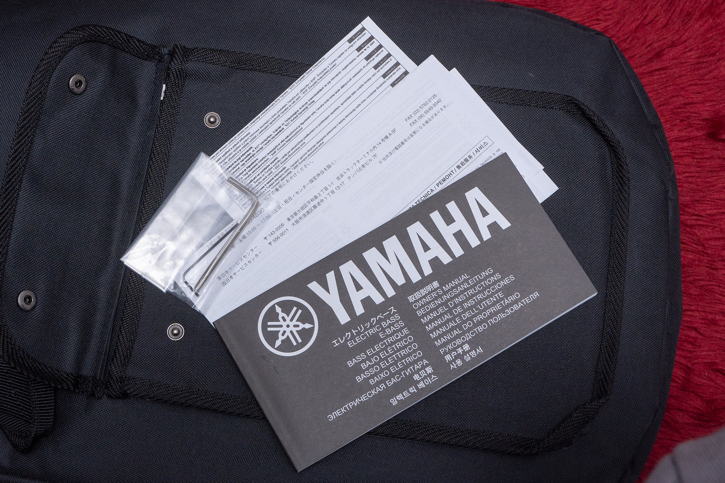 【used】YAMAHA / BB434 TBS/R 0 3.670kg #H00073170【GIB Yokohama】