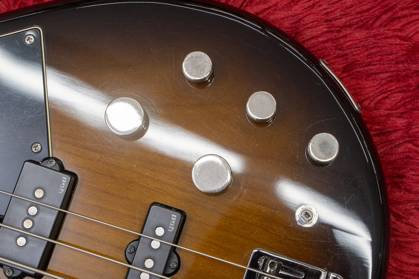 【used】YAMAHA / BB735A Dark Coffee Sunburst 2017 4.350kg #HNL153151【GIB Yokohama】