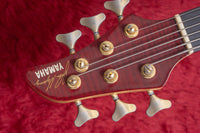 【used】Yamaha / RBX6JM John Myung Model Ruby Red 1991 5.150kg #HZ24059【GIB Yokohama】